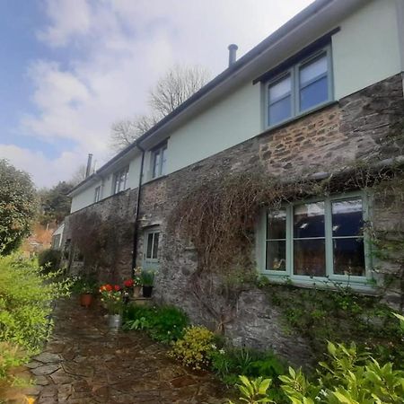 2 Mill Cottages Cornworthy Exteriör bild