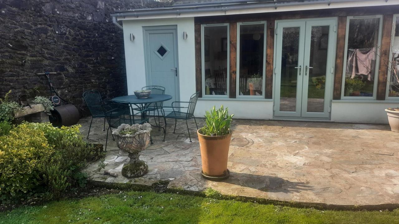 2 Mill Cottages Cornworthy Exteriör bild